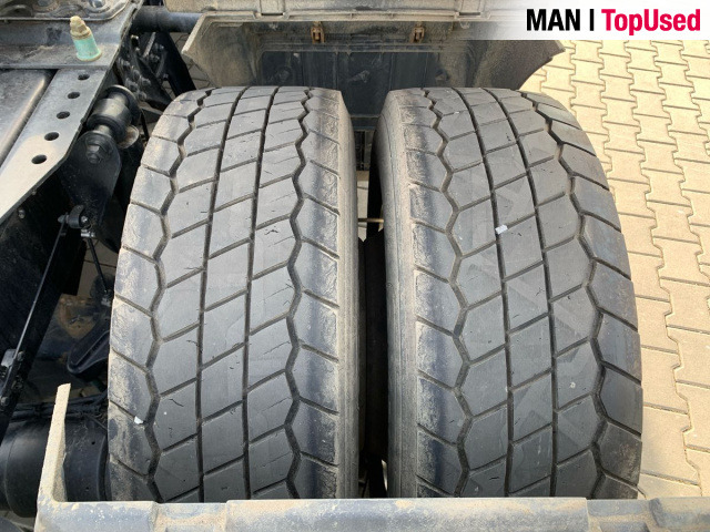 MAN TGX 18.470 4x2 BL SA Euro6 Retarder Klima ZV - Tracteur routier: photos 3 MAN TGX 18.470 4x2 BL SA Euro6 Retarder Klima ZV - Tracteur routier: photos 3