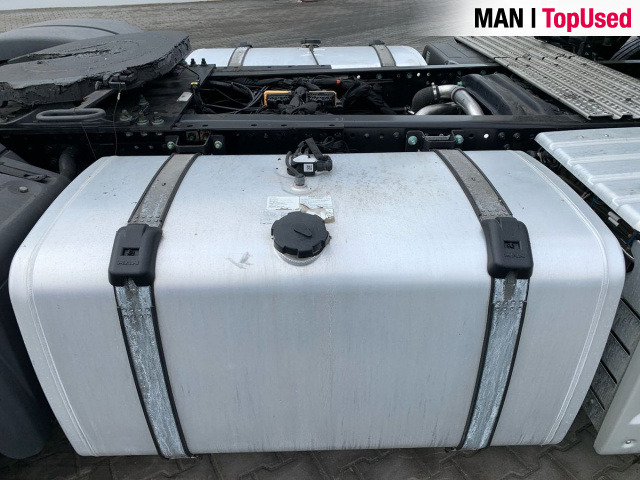 MAN TGX 18.470 4x2 BL SA Euro6 Retarder Klima ZV - Tracteur routier: photos 5 MAN TGX 18.470 4x2 BL SA Euro6 Retarder Klima ZV - Tracteur routier: photos 5