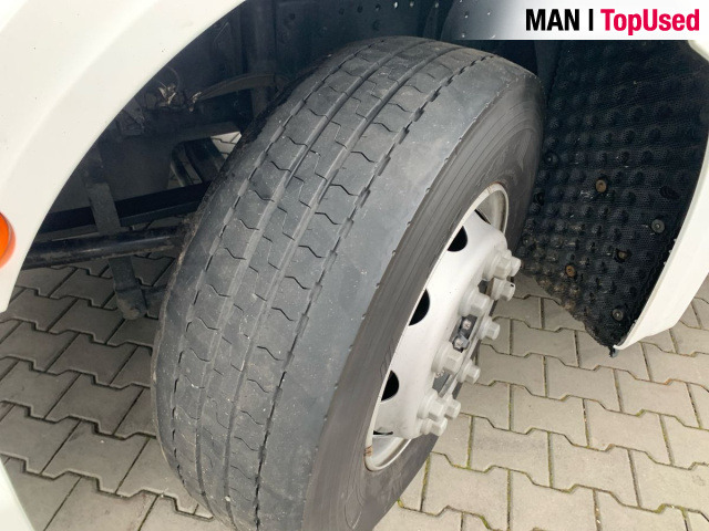 MAN TGX 18.470 4x2 BL SA Euro6 Retarder Klima ZV - Tracteur routier: photos 2 MAN TGX 18.470 4x2 BL SA Euro6 Retarder Klima ZV - Tracteur routier: photos 2