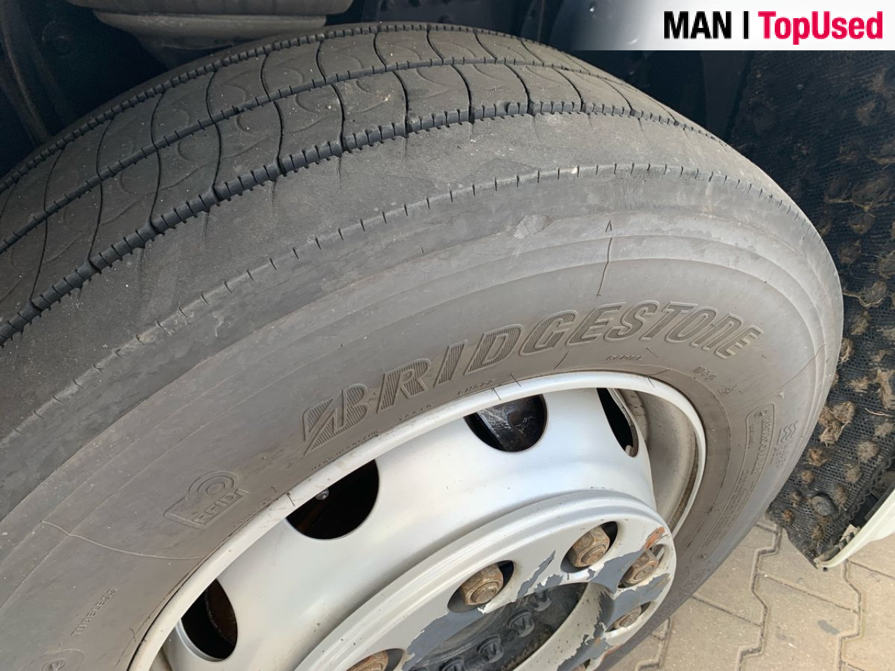 MAN TGX 18.470 4x2 LL SA Euro6 Retarder Klima ZV - Tracteur routier: photos 3 MAN TGX 18.470 4x2 LL SA Euro6 Retarder Klima ZV - Tracteur routier: photos 3