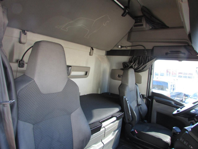 MAN TGX 18.470 4x2 LL SA - Tracteur routier: photos 4 MAN TGX 18.470 4x2 LL SA - Tracteur routier: photos 4