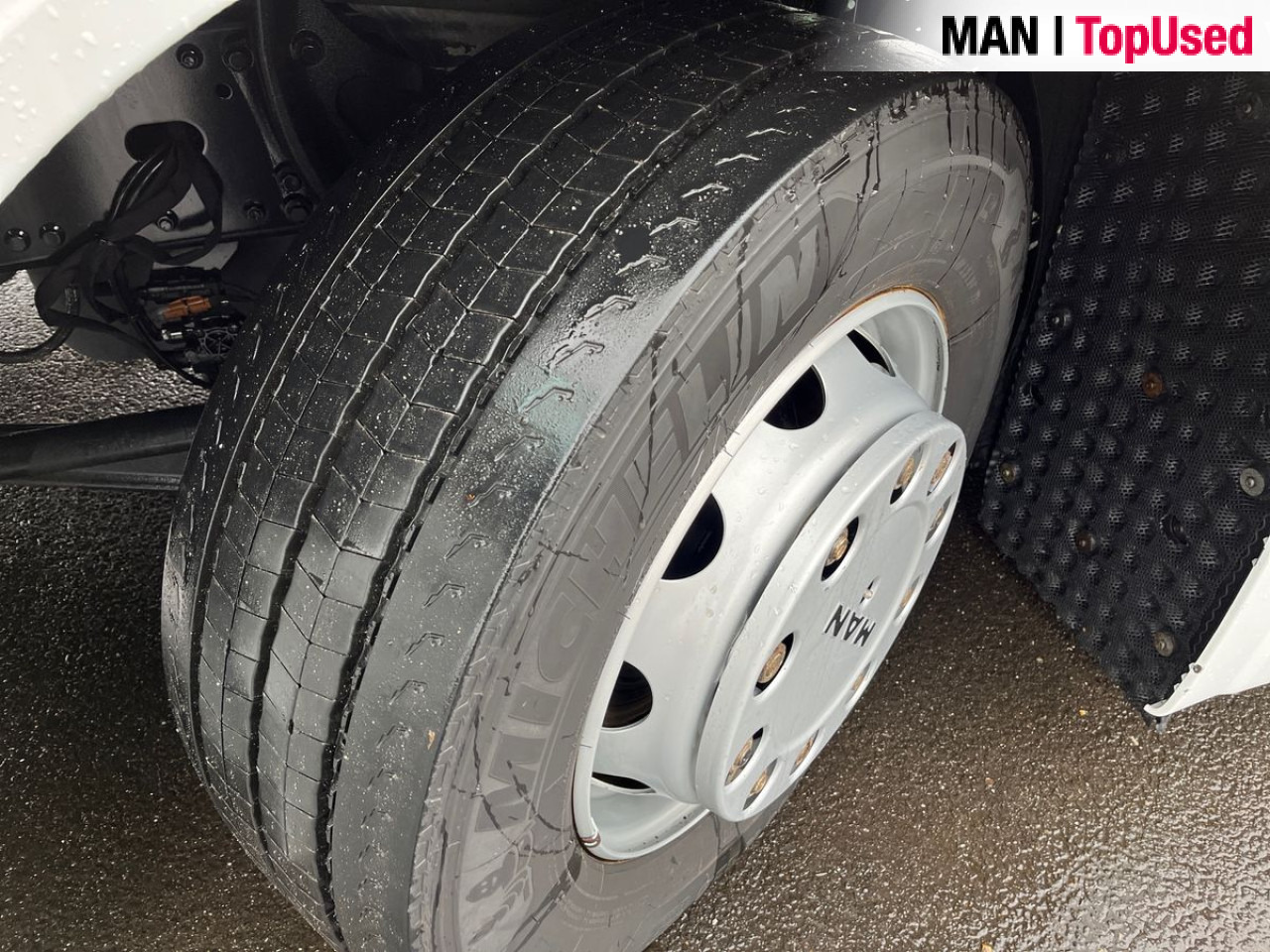 MAN TGX 18.470 4x2 LL SA Ultra *MM888685 Retarder ZV - Tracteur routier: photos 3 MAN TGX 18.470 4x2 LL SA Ultra *MM888685 Retarder ZV - Tracteur routier: photos 3