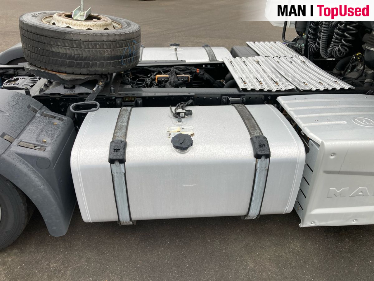 MAN TGX 18.470 4x2 LL SA Ultra *MM890175 Retarder ZV - Tracteur routier: photos 5 MAN TGX 18.470 4x2 LL SA Ultra *MM890175 Retarder ZV - Tracteur routier: photos 5
