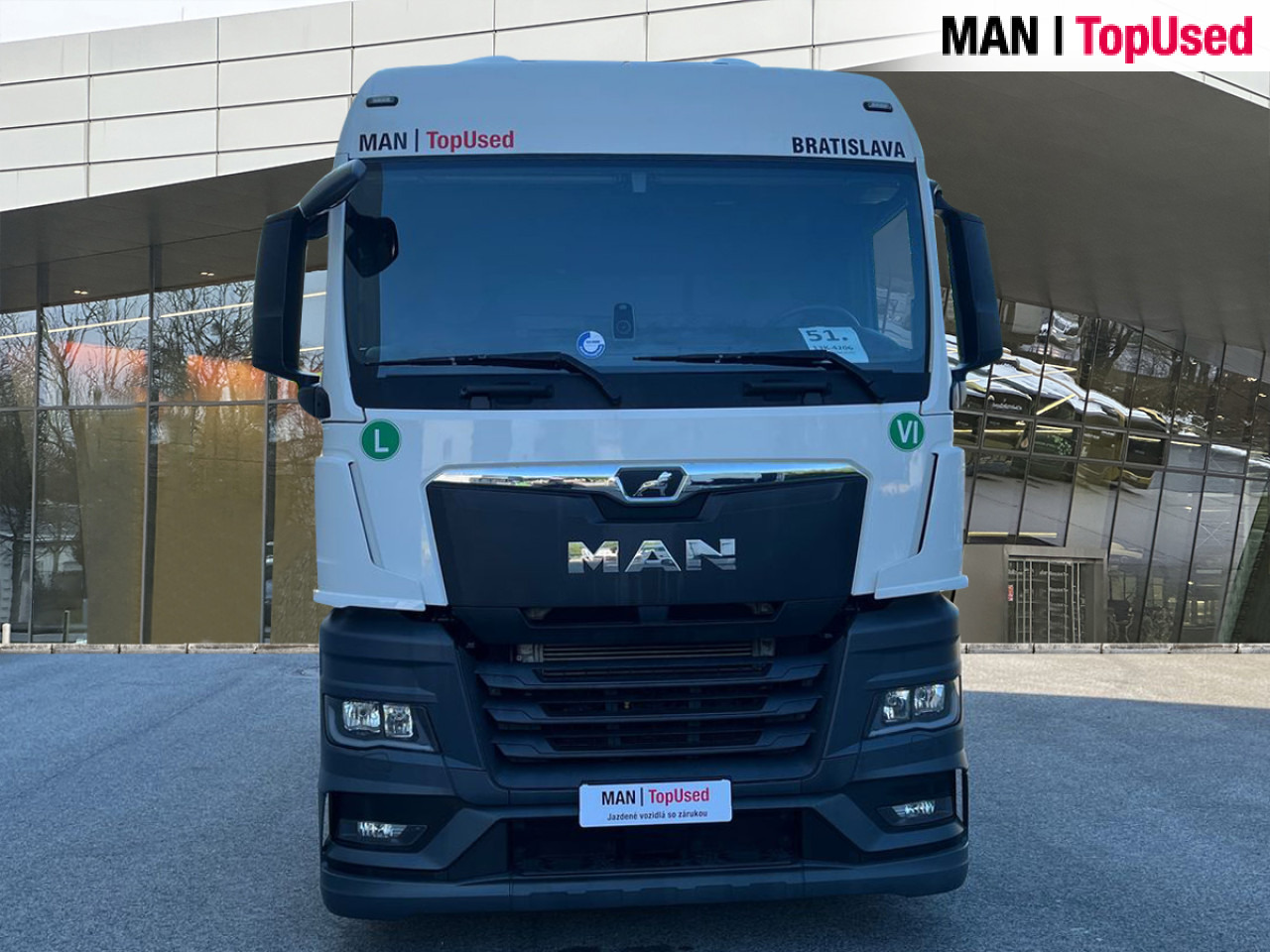 Tracteur routier MAN TGX 18.510 4x2 LL SA Euro6 Retarder Klima ZV: photos 9 Tracteur routier MAN TGX 18.510 4x2 LL SA Euro6 Retarder Klima ZV: photos 9