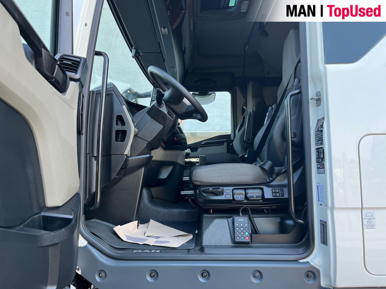 Tracteur routier MAN TGX 18.510 4x2 LL SA Euro6 Retarder Klima ZV: photos 7 Tracteur routier MAN TGX 18.510 4x2 LL SA Euro6 Retarder Klima ZV: photos 7