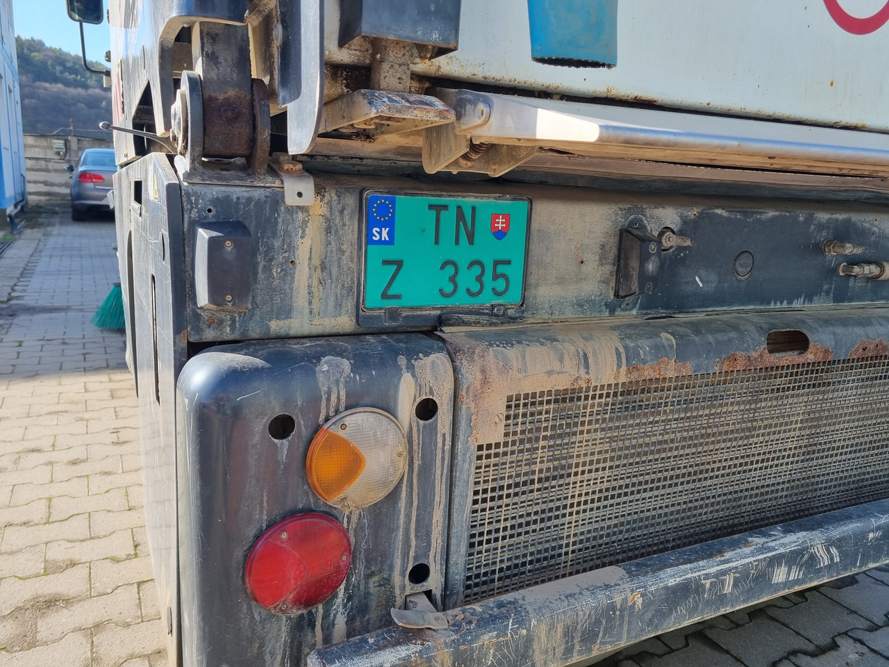 SCHMIDT Cleango compact sweeper 400 - Balayeuse de voirie: photos 5 SCHMIDT Cleango compact sweeper 400 - Balayeuse de voirie: photos 5