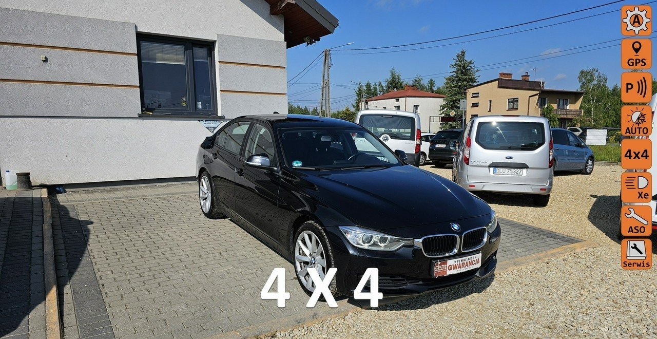 BMW SERIA 3 V (F30/F31/F34) BMW SERIA 3 BMW 330D xDrive ładny stan 4x4 sedan - Voiture: photos 1 BMW SERIA 3 V (F30/F31/F34) BMW SERIA 3 BMW 330D xDrive ładny stan 4x4 sedan - Voiture: photos 1