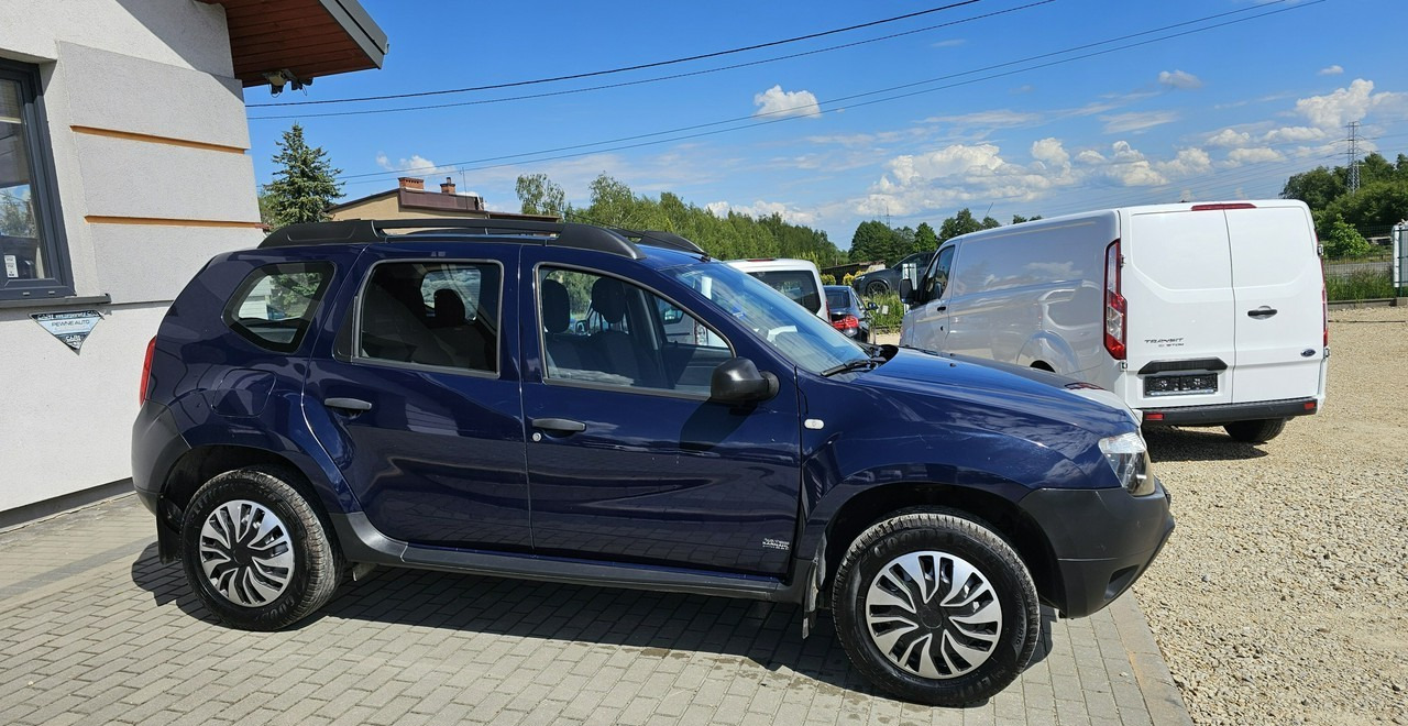 Dacia Duster I Dacia Duster 4x4 benzyna 1.6 idealna pod lpg - SUV: photos 5 Dacia Duster I Dacia Duster 4x4 benzyna 1.6 idealna pod lpg - SUV: photos 5