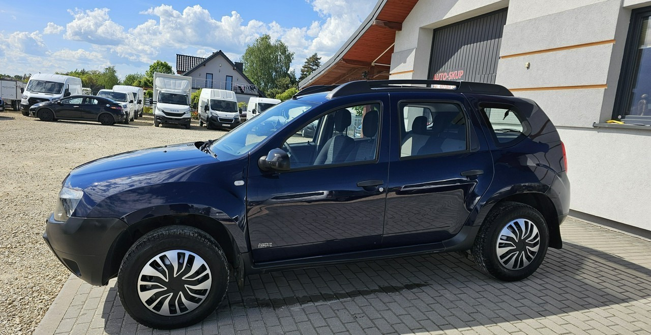 Dacia Duster I Dacia Duster 4x4 benzyna 1.6 idealna pod lpg - SUV: photos 4 Dacia Duster I Dacia Duster 4x4 benzyna 1.6 idealna pod lpg - SUV: photos 4