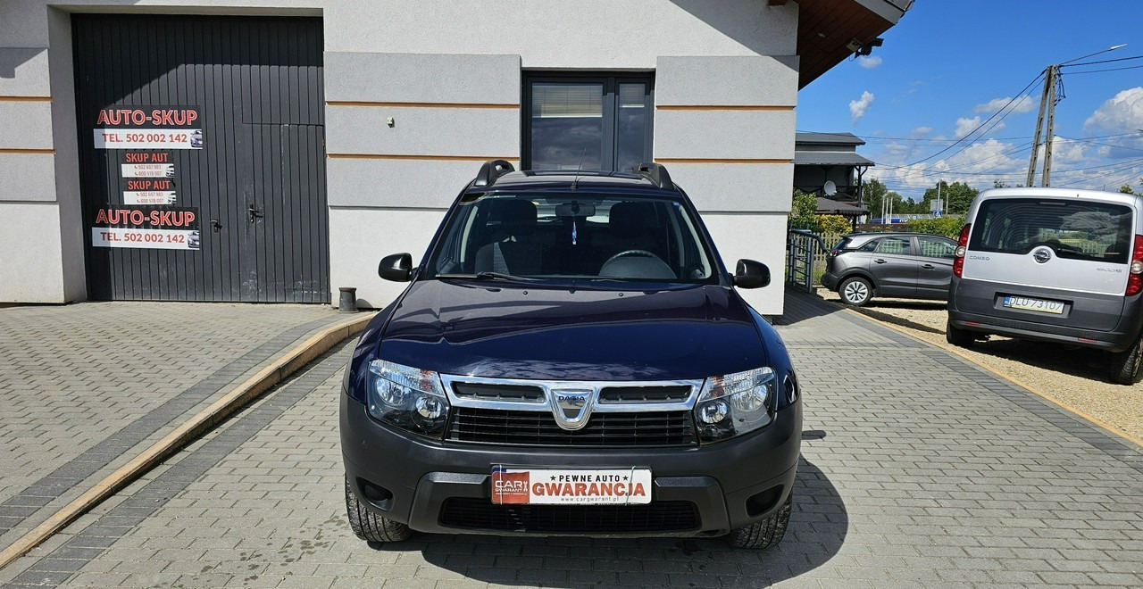 Dacia Duster I Dacia Duster 4x4 benzyna 1.6 idealna pod lpg - SUV: photos 2 Dacia Duster I Dacia Duster 4x4 benzyna 1.6 idealna pod lpg - SUV: photos 2