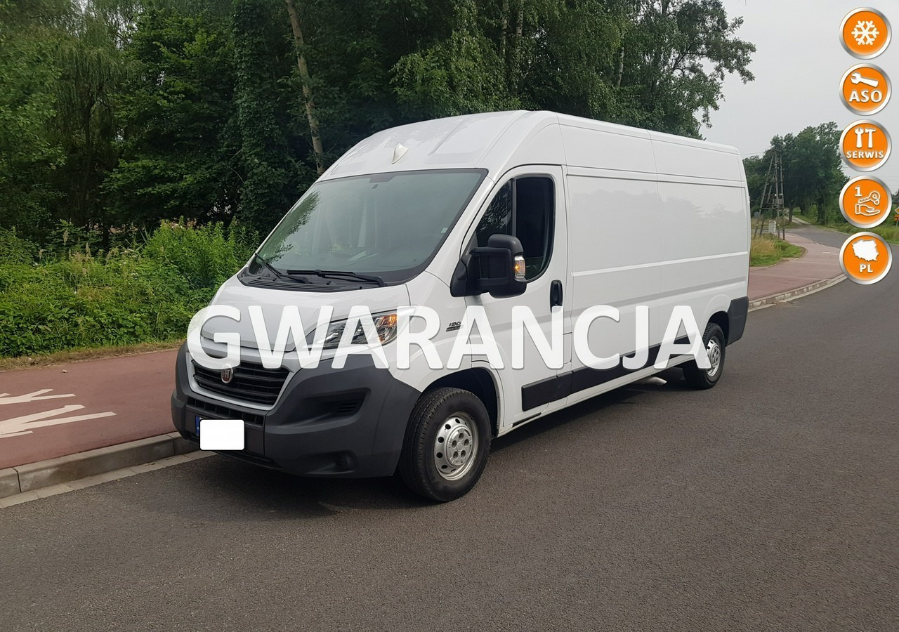 Fiat Ducato maxi L3H2 - Fourgon utilitaire: photos 1 Fiat Ducato maxi L3H2 - Fourgon utilitaire: photos 1