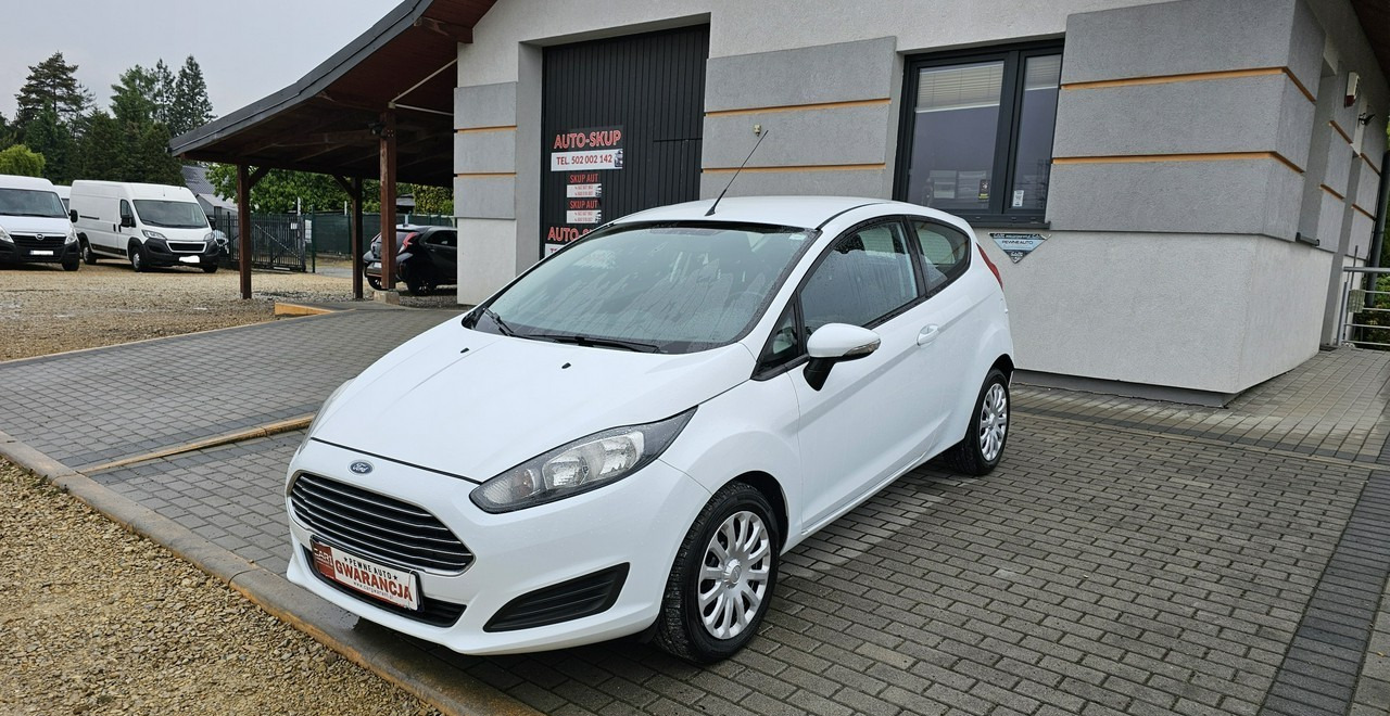 Ford Fiesta VIII Ford Fiesta 1,3 pb * ładna* - Voiture à hayon: photos 3 Ford Fiesta VIII Ford Fiesta 1,3 pb * ładna* - Voiture à hayon: photos 3