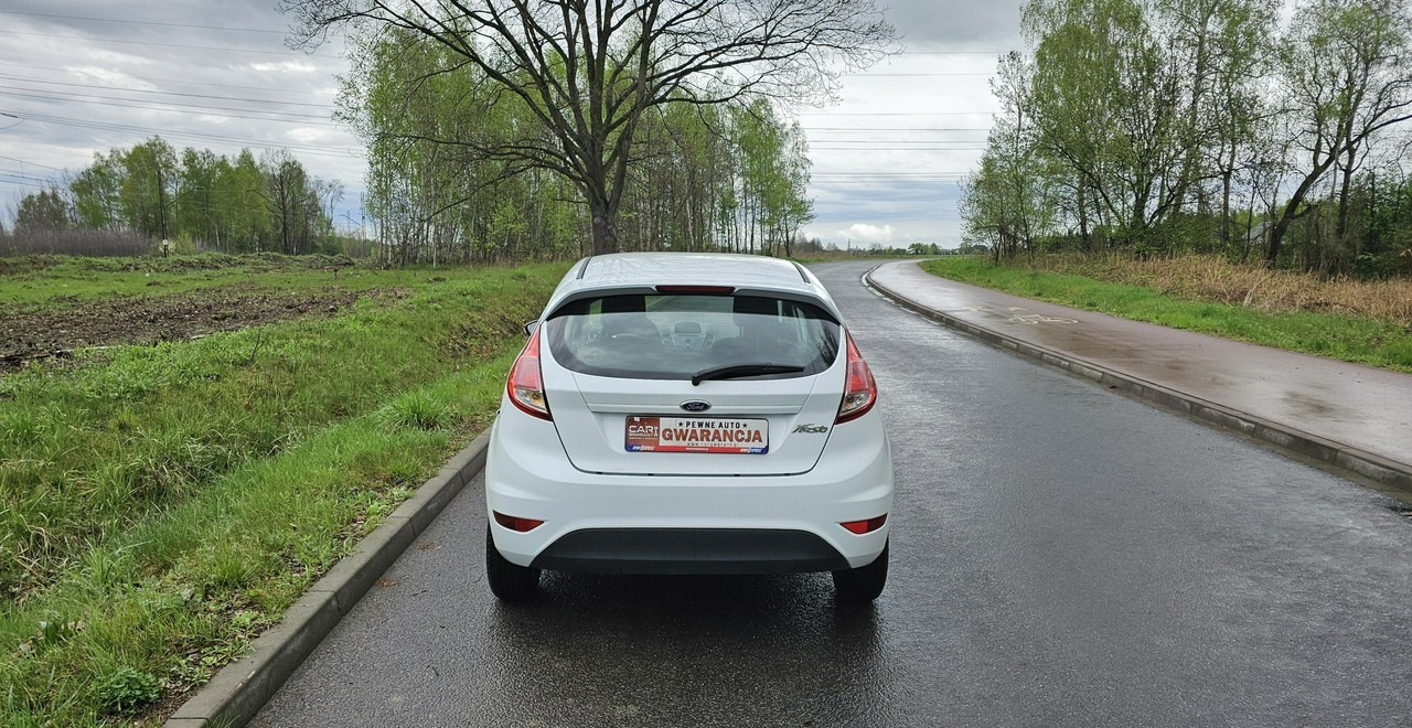 Ford Fiesta VIII - Voiture: photos 5 Ford Fiesta VIII - Voiture: photos 5
