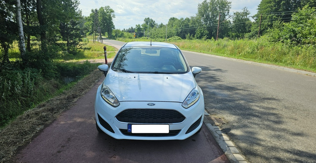 Ford Fiesta VIII - Voiture: photos 2 Ford Fiesta VIII - Voiture: photos 2