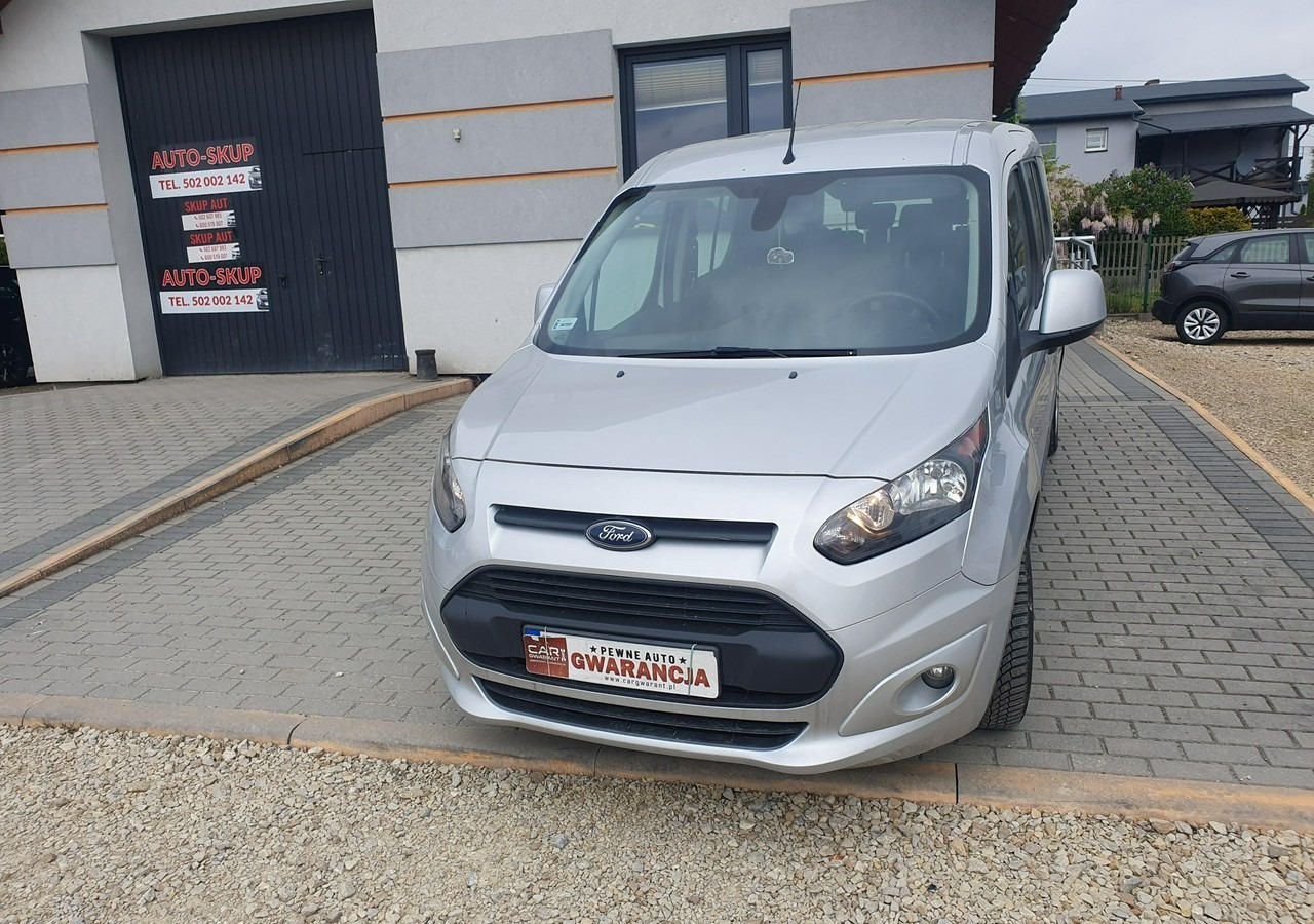 Ford Tourneo Connect II Ford Tourneo Connect Ford grand tourneo connect 7 osób 1.5 dci ładny - Voiture: photos 2 Ford Tourneo Connect II Ford Tourneo Connect Ford grand tourneo connect 7 osób 1.5 dci ładny - Voiture: photos 2