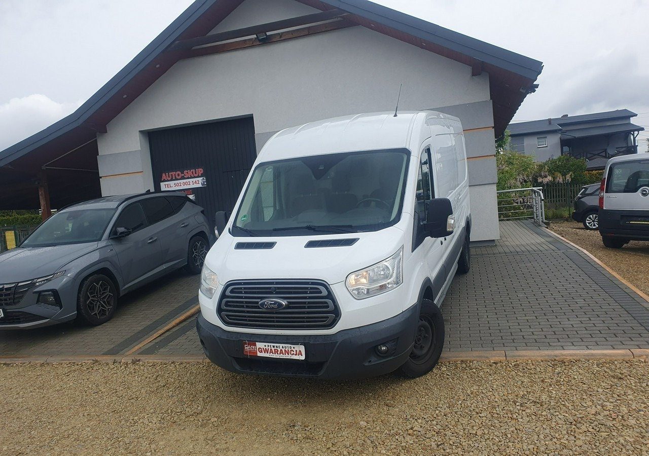 Ford Transit L3h2 *klima*rej.2017* - Fourgon utilitaire: photos 2 Ford Transit L3h2 *klima*rej.2017* - Fourgon utilitaire: photos 2