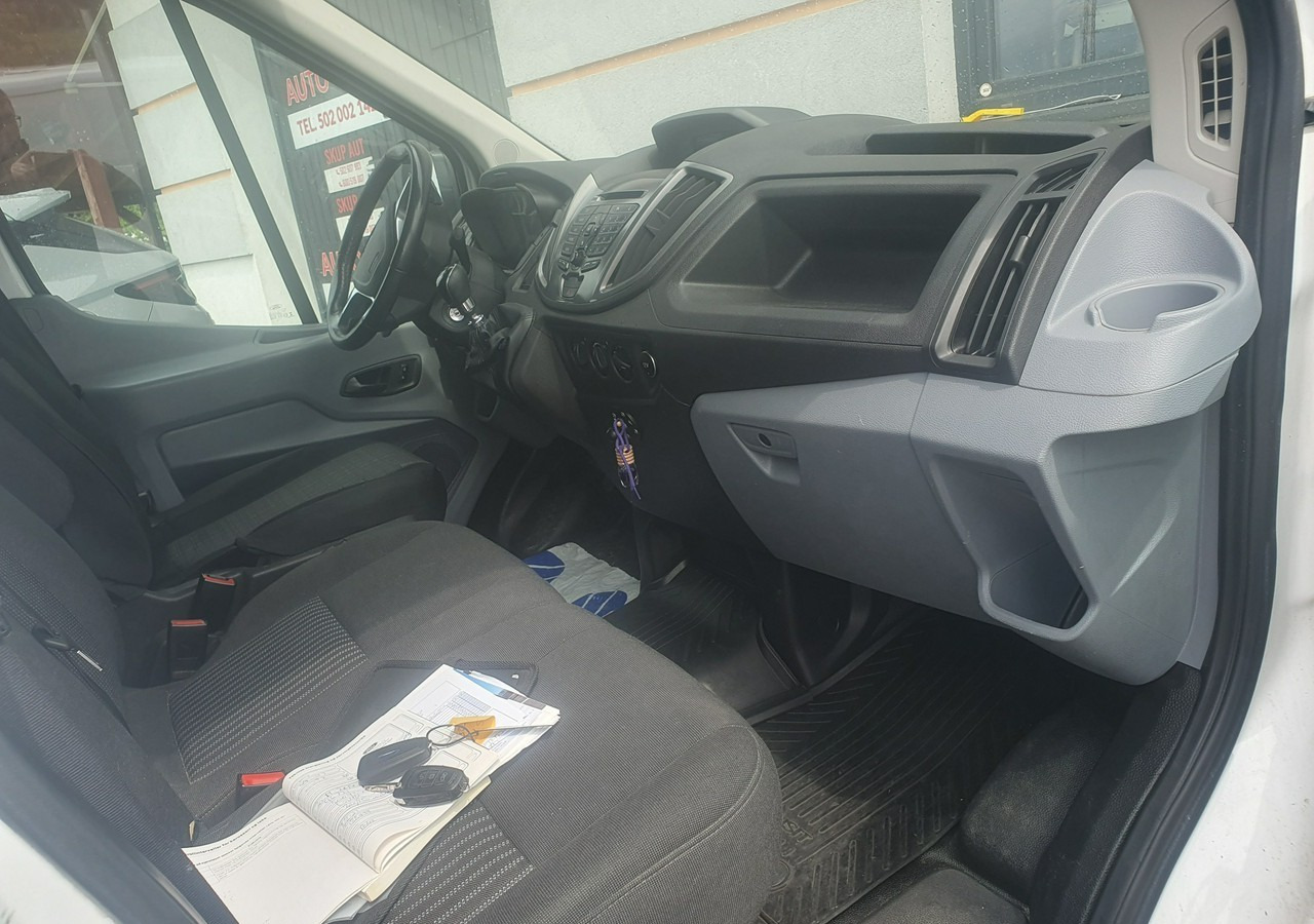 Fourgon utilitaire Ford Transit L3h2 *klima*rej.2017*: photos 15