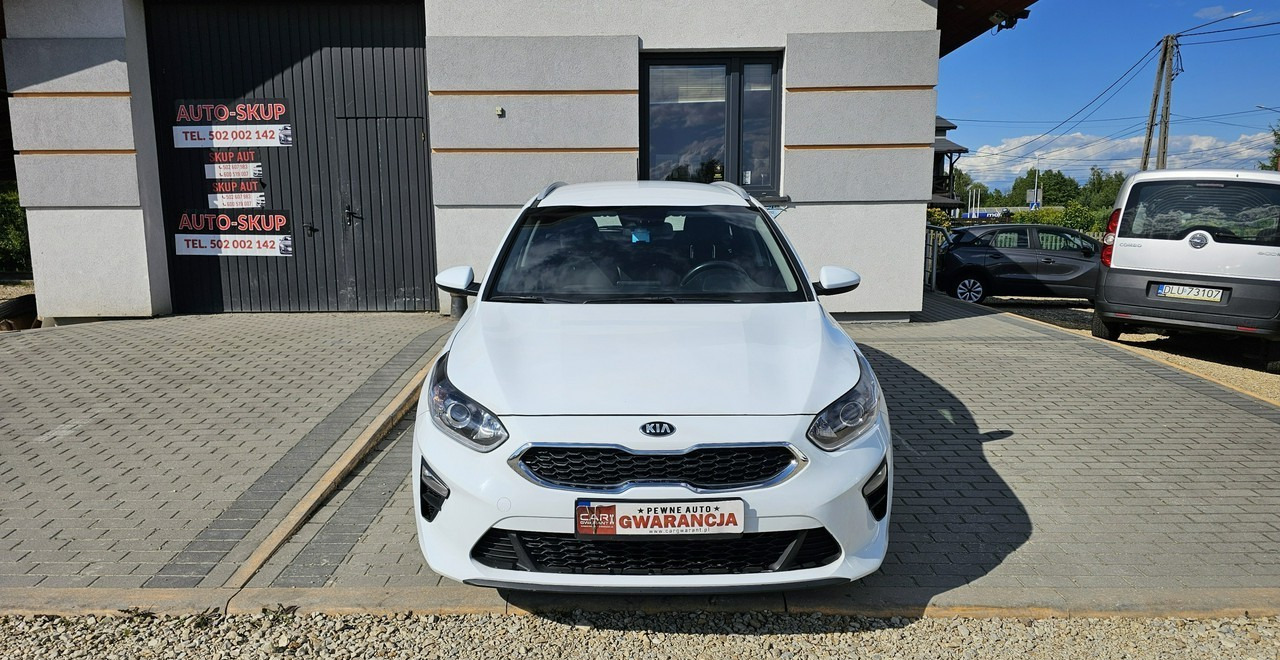 Kia Cee'd III gwarancja*serwis* zadbany - Voiture break: photos 2 Kia Cee'd III gwarancja*serwis* zadbany - Voiture break: photos 2