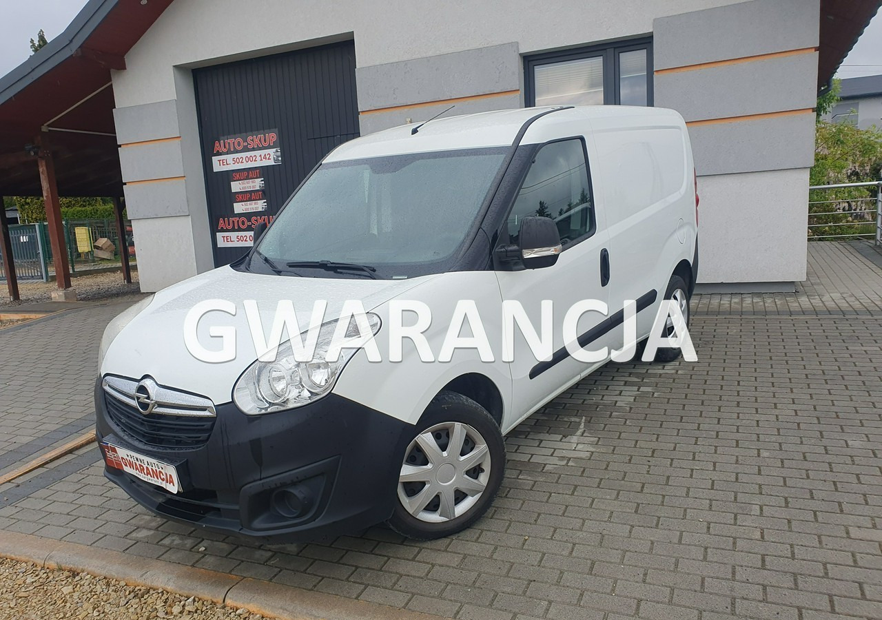 Opel Combo Opel Combo 1.4 Benzyna Polski Salon - Fourgon utilitaire: photos 1 Opel Combo Opel Combo 1.4 Benzyna Polski Salon - Fourgon utilitaire: photos 1