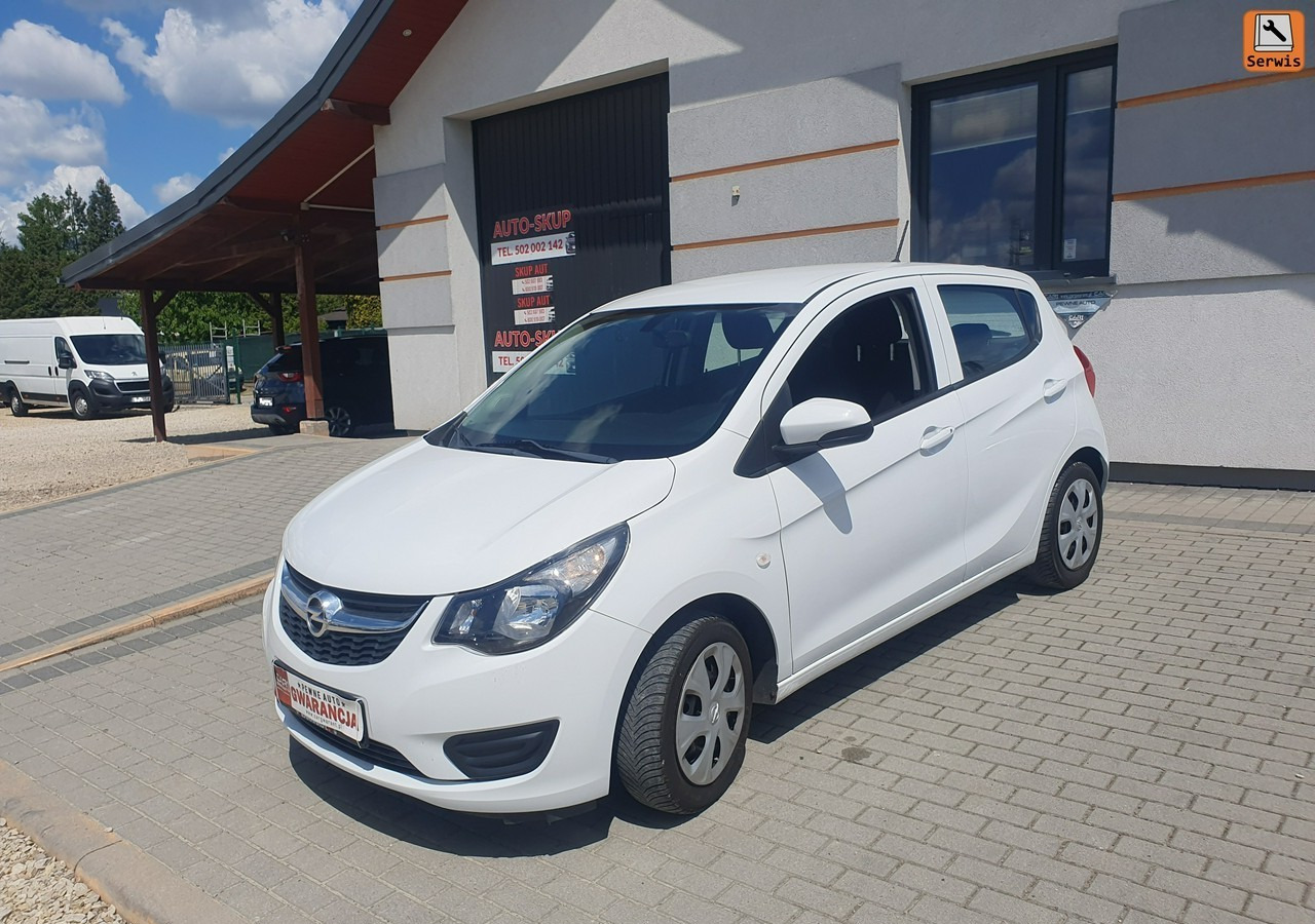 Opel Karl I klima* możliwa zamiana * - Voiture à hayon: photos 1 Opel Karl I klima* możliwa zamiana * - Voiture à hayon: photos 1