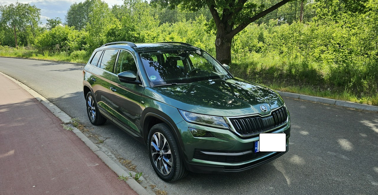 Skoda Kodiaq Skoda Kodiaq Skoda Kodiaq 2.0 tsi 4x4 Wersja Drive na 125 lecie - SUV: photos 2 Skoda Kodiaq Skoda Kodiaq Skoda Kodiaq 2.0 tsi 4x4 Wersja Drive na 125 lecie - SUV: photos 2