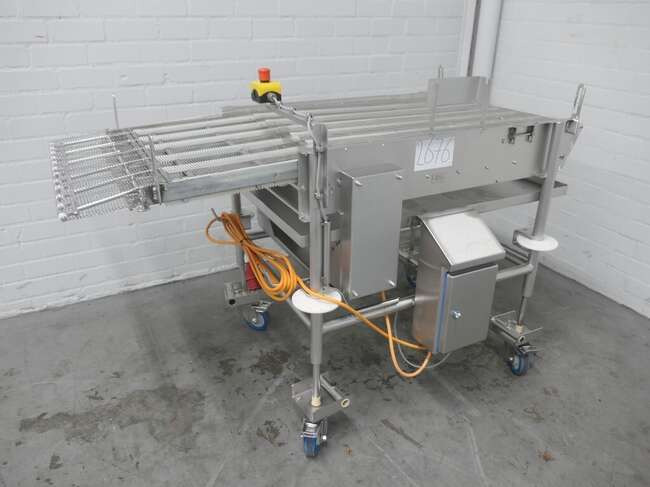 Alco transport conveyor ATG700/1600 - Convoyeur: photos 1 Alco transport conveyor ATG700/1600 - Convoyeur: photos 1