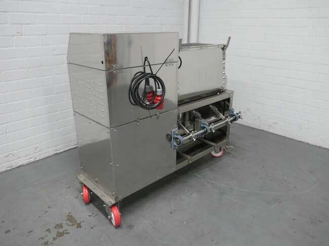 Anko dough mixer ABM-33 - Machine agroalimentaire: photos 3 Anko dough mixer ABM-33 - Machine agroalimentaire: photos 3