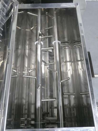 Anko dough mixer ABM-33 - Machine agroalimentaire: photos 5 Anko dough mixer ABM-33 - Machine agroalimentaire: photos 5