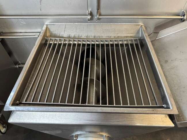 Machine agroalimentaire CFS OptiFlour preduster OPF600: photos 6