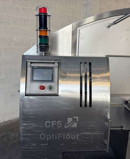 Machine agroalimentaire CFS OptiFlour preduster OPF600: photos 7