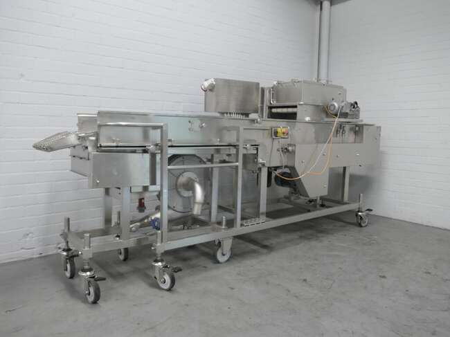CFS preduster CBF400 - Machine agroalimentaire: photos 3 CFS preduster CBF400 - Machine agroalimentaire: photos 3