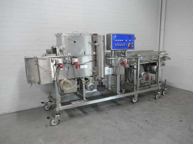 CFS preduster CBF400 - Machine agroalimentaire: photos 1 CFS preduster CBF400 - Machine agroalimentaire: photos 1