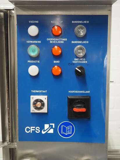 Convoyeur CFS transport conveyor CRL400: photos 6 Convoyeur CFS transport conveyor CRL400: photos 6