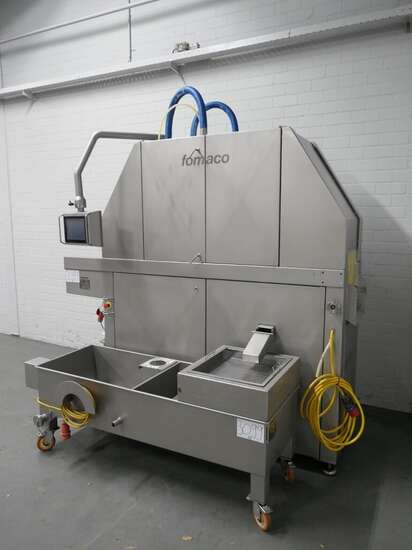 Fomaco brine injector FGM 48 SC - Machine agroalimentaire: photos 2 Fomaco brine injector FGM 48 SC - Machine agroalimentaire: photos 2