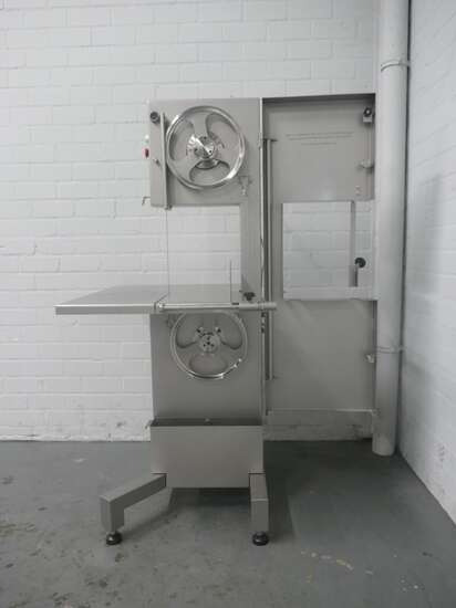 Freund / Ifooma bandsaw TBS28FT - Machine agroalimentaire: photos 5 Freund / Ifooma bandsaw TBS28FT - Machine agroalimentaire: photos 5