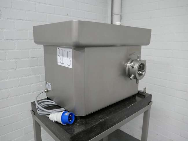 Freund / Ifooma grinder TG105 - Machine agroalimentaire: photos 1 Freund / Ifooma grinder TG105 - Machine agroalimentaire: photos 1