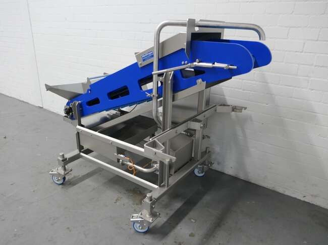 GEA infeed conveyor 11248A - Convoyeur: photos 4 GEA infeed conveyor 11248A - Convoyeur: photos 4