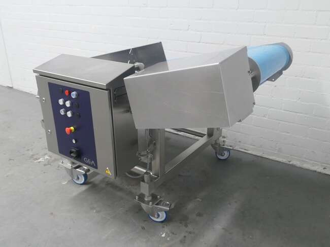 GEA transport conveyor 9614J10 - Convoyeur: photos 2 GEA transport conveyor 9614J10 - Convoyeur: photos 2