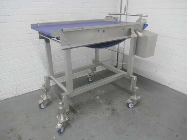 Hellings transport conveyor TRC1500/600 - Convoyeur: photos 3 Hellings transport conveyor TRC1500/600 - Convoyeur: photos 3