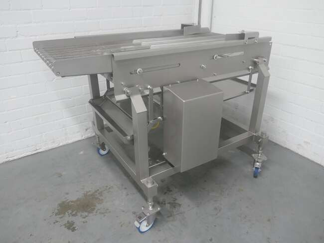 Hellings transport conveyor TRC1550/600 - Convoyeur: photos 3 Hellings transport conveyor TRC1550/600 - Convoyeur: photos 3