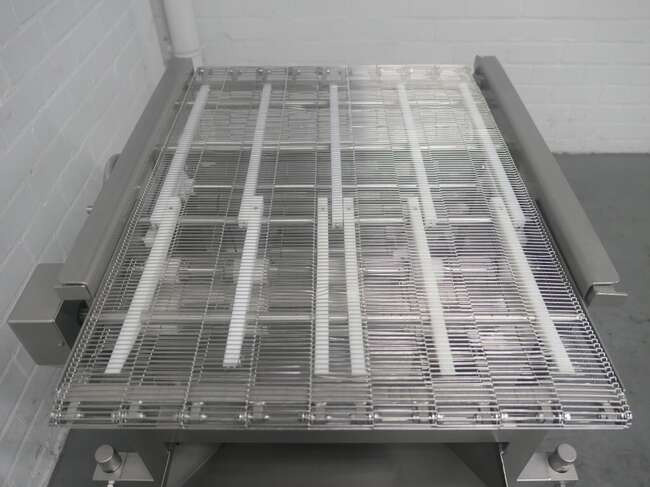 Hellings transport conveyor TRC850/600 - Convoyeur: photos 5 Hellings transport conveyor TRC850/600 - Convoyeur: photos 5