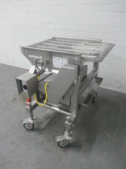 Hellings transport conveyor TRC850/600 - Convoyeur: photos 2 Hellings transport conveyor TRC850/600 - Convoyeur: photos 2