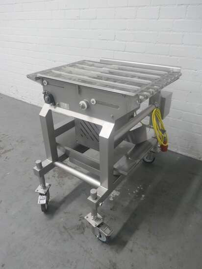 Hellings transport conveyor TRC850/600 - Convoyeur: photos 4 Hellings transport conveyor TRC850/600 - Convoyeur: photos 4