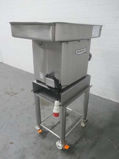 Hobart grinder 4732 SS - Machine agroalimentaire: photos 4 Hobart grinder 4732 SS - Machine agroalimentaire: photos 4