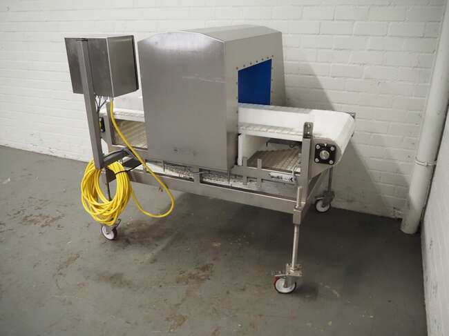 Loma metal detector IQ4 - Machine agroalimentaire: photos 4 Loma metal detector IQ4 - Machine agroalimentaire: photos 4