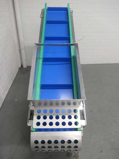NN inclining conveyor - Convoyeur: photos 5 NN inclining conveyor - Convoyeur: photos 5