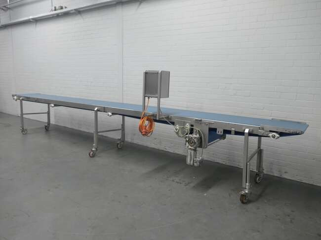 NN transport conveyor - Convoyeur: photos 4 NN transport conveyor - Convoyeur: photos 4