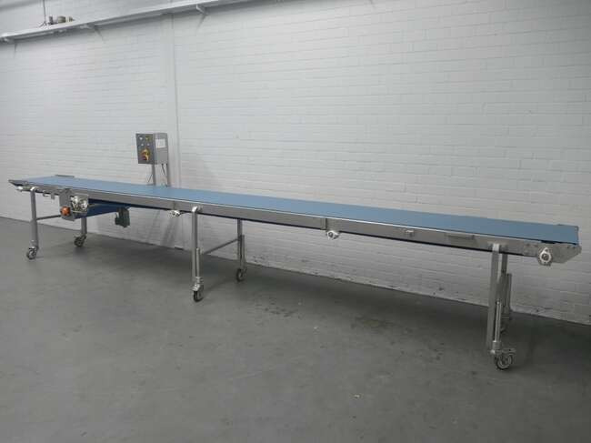 NN transport conveyor - Convoyeur: photos 2 NN transport conveyor - Convoyeur: photos 2