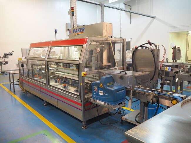 Paker sleeve machine Multipack RC11-80 U - Machine d'emballage et de conditionnement: photos 1 Paker sleeve machine Multipack RC11-80 U - Machine d'emballage et de conditionnement: photos 1