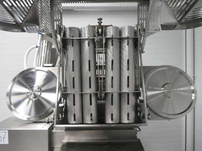 Selo slicer AE0148179 - Machine agroalimentaire: photos 5 Selo slicer AE0148179 - Machine agroalimentaire: photos 5